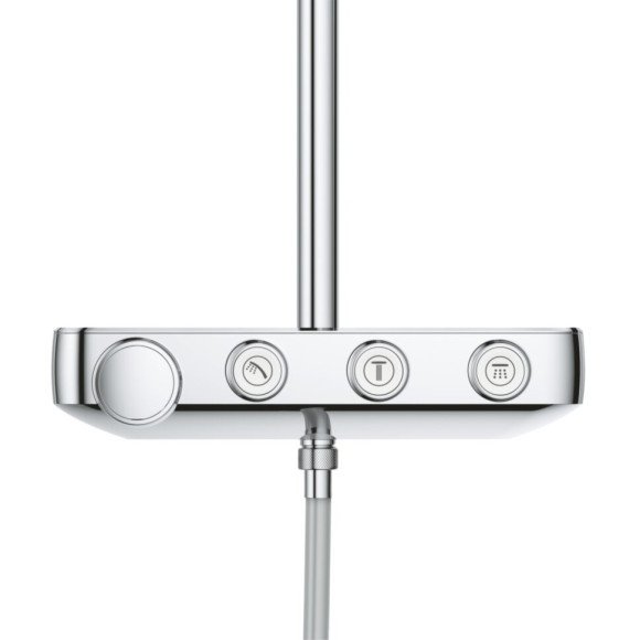 Душова система Grohe Euphoria SmartControl Duo Cube (26507000)