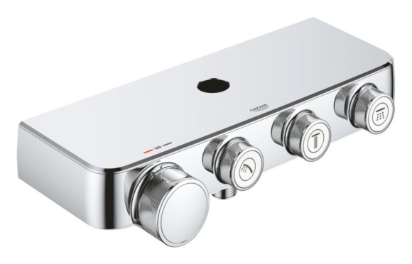Душова система Grohe Euphoria SmartControl Duo Cube (26507000)
