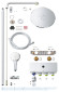 Душова система Grohe Euphoria SmartControl Duo Cube (26507000)