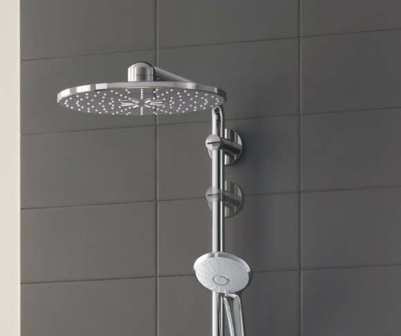 Душова система Grohe Euphoria SmartControl Duo Cube (26507000)