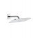 Верхний душ Hansgrohe Raindance Air (27371000)
