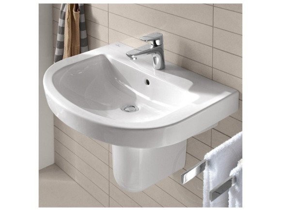 Умывальник подвесной Villeroy&Boch Subway 2.0, 65 (711467R2)