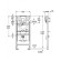 Інсталяція для пісуару Grohe Rapid SL (38786001)