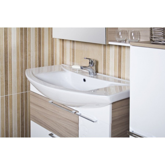 Тумба с умывальником Juventa Sofia Nova, 75 (СН-75S)