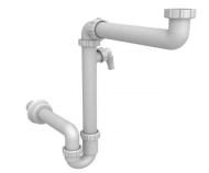 Сифон для умивальника Styron (STY-641)