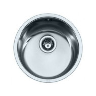 Кухонна мийка сталева Franke RBX 110, 43x43 (122.0060.328)