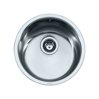 Кухонная мойка стальная Franke RBX 110, 43x43 (122.0060.328) Кухонная мойка стальная Franke RBX 110, 43x43 (122.0060.328)