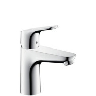 Змішувач для умивальника Hansgrohe Focus, одноважільний, хром (31518000) Змішувач для умивальника Hansgrohe Focus, одноважільний, хром (31518000)