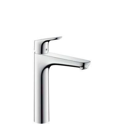 Змішувач для умивальника Hansgrohe Focus, одноважільний, хром (31518000)