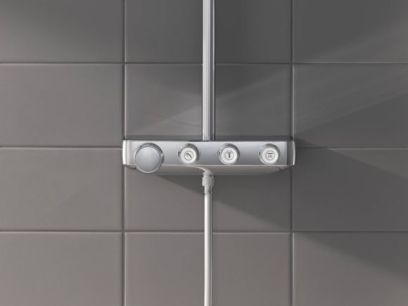 Душова система Grohe Euphoria SmartControl Duo Cube (26508000)