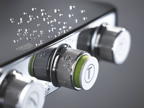 Душова система Grohe Euphoria SmartControl Duo Cube (26508000)