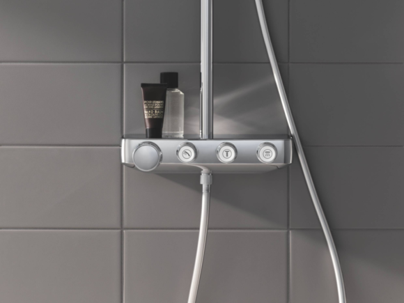 Душова система Grohe Euphoria SmartControl Duo Cube (26508000)