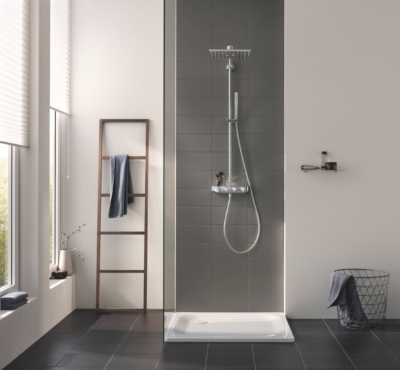 Душова система Grohe Euphoria SmartControl Duo Cube (26508000)