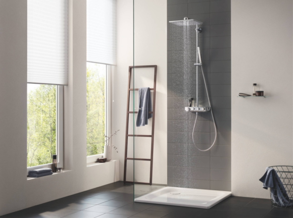 Душова система Grohe Euphoria SmartControl Duo Cube (26508000)