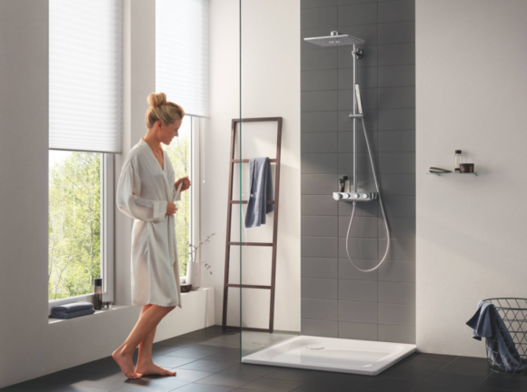 Душова система Grohe Euphoria SmartControl Duo Cube (26508000)