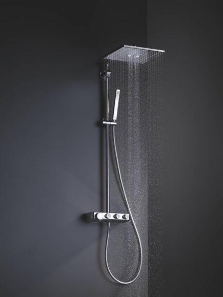 Душова система Grohe Euphoria SmartControl Duo Cube (26508000)