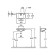 Умивальник підвісний Jacob Delafon Odeon Up, 40 (Е4799-00)