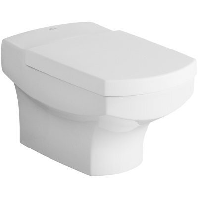 Унитаз подвесной Villeroy&Boch Bellevue (566410R1)