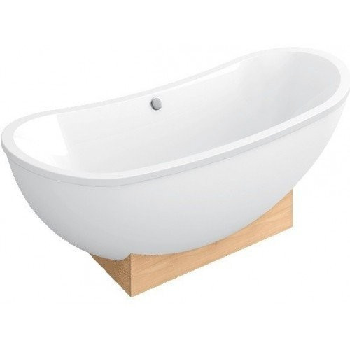 Ванна акрилова Villeroy&Boch My Nature, 190х80 (UBA190NAT9C0V-96)
