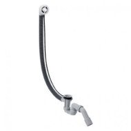 Злив-перелив для ванни Hansgrohe Flexaplus, напівавтомат (58141180)