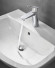 Змішувач для умивальника Grohe BauLoop, одноважільний, хром (23762000)