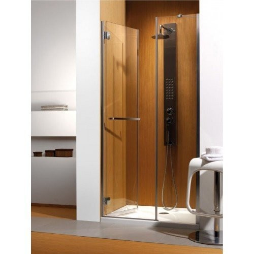 Душевые двери Radaway Carena DWJ 100L, левые (34322-01-01NL)