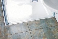 Душовий піддон Ravak Perseus Pro, 100x100 (XA03AA01010)