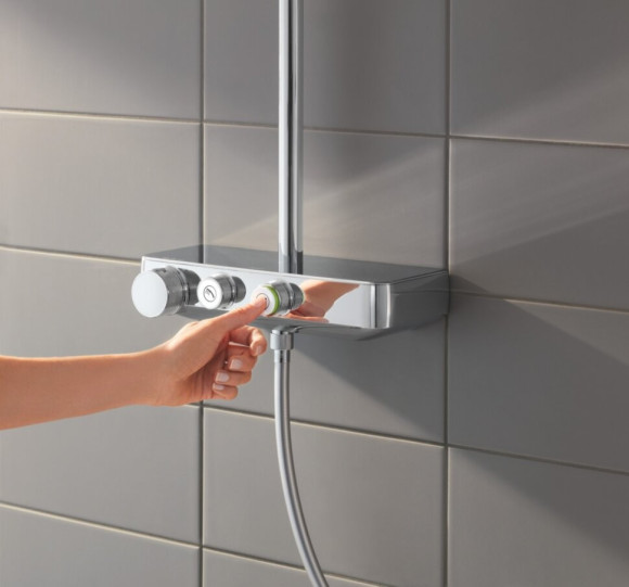 Душова система Grohe Euphoria SmartControl Mono (26509000)