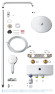 Душова система Grohe Euphoria SmartControl Mono (26509000)
