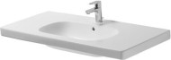 Умивальник накладний Duravit D-Code, 105 (3421000002)