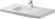Умивальник накладний Duravit D-Code, 105 (3421000002)