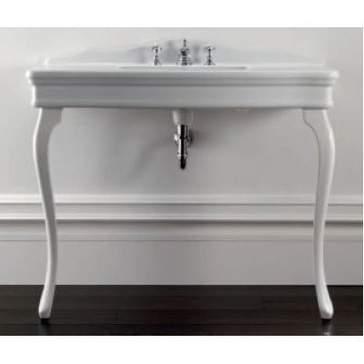 Умивальник підвісний Devon&Devon Colette, 109 (DECOLETTEBI3FGBI)