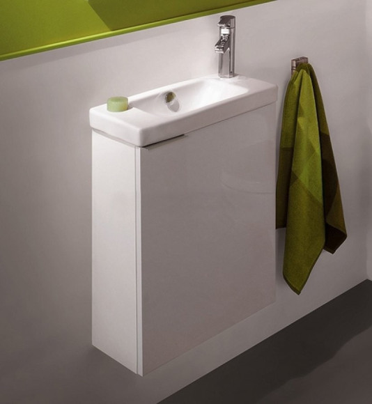 Умивальник підвісний Jacob Delafon Odeon Up, 50 (Е4701R-00)