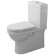 Унітаз компакт Duravit Happy D (170090000)
