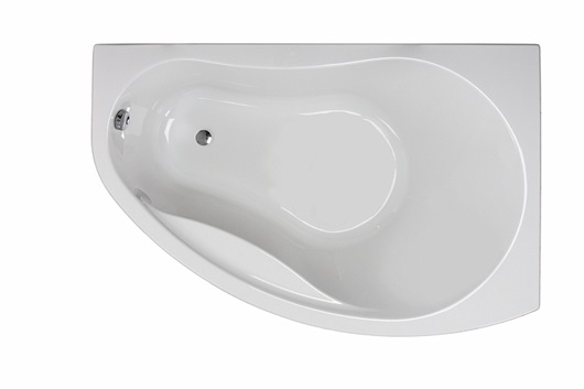 Ванна акриловая Kolo Promise, правая, 150х100 (XWA3050000)