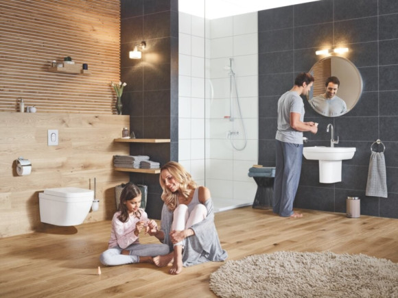 Унітаз підвісний Grohe Euro Ceramic (39328000)