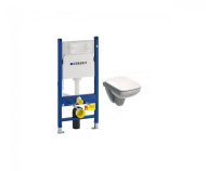 Комплект: Унитаз Kolo Nova Pro + Инсталляция Geberit Duofix Delta + Крышка Soft-Close (M39018000+458.126.00.1+M30112000) Комплект: Унитаз Kolo Nova Pro + Инсталляция Geberit Duofix Delta + Крышка Soft-Close (M39018000+458.126.00.1+M30112000)