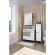 Тумба с умывальником Juventa Sofia Nova, 85 (СН-85S)