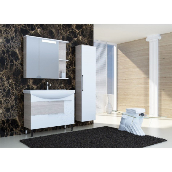 Тумба с умывальником Juventa Sofia Nova, 85 (СН-85S)