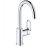 Cмеситель для умывальника Grohe BauLoop, однорычажный, хром (23763000)