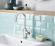 Cмеситель для умывальника Grohe BauLoop, однорычажный, хром (23763000)