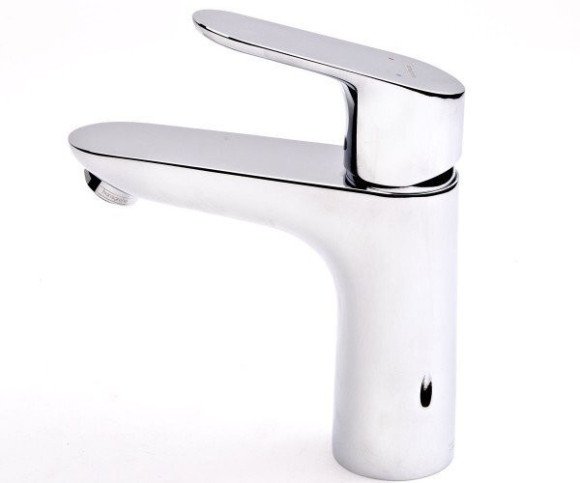 Cмеситель для умывальника Hansgrohe Focus, однорычажный, хром (31607000) Cмеситель для умывальника Hansgrohe Focus, однорычажный, хром (31607000)