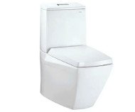 Унітаз компакт Toto Jewelhex (CW680PB)