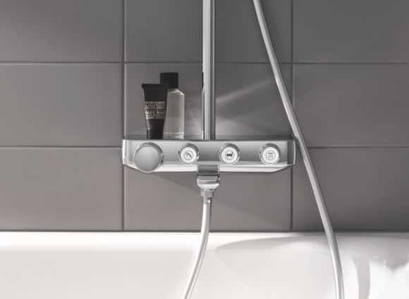Душова система Grohe Euphoria SmartControl Mono (26510000)