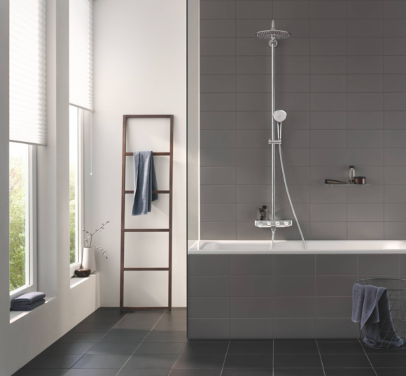Душова система Grohe Euphoria SmartControl Mono (26510000)