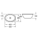 Умывальник врезной Villeroy&Boch Loop&Friends, 43 (616110R2) Умывальник врезной Villeroy&Boch Loop&Friends, 43 (616110R2)