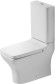 Унітаз компакт Duravit PuraVida (2119090000)