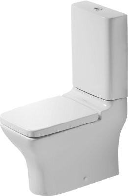 Унітаз компакт Duravit PuraVida (2119090000)