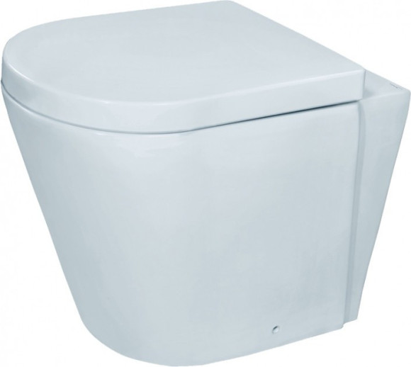 Унітаз підлоговий Jaquar Opal (OPS-WHT-15955)