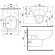 Комплект: Унитаз Kolo Nova Pro Rimfree + Инсталляция Geberit Duofix + Крышка Soft-Close (L23120000+111.300.00.5+L20112000)